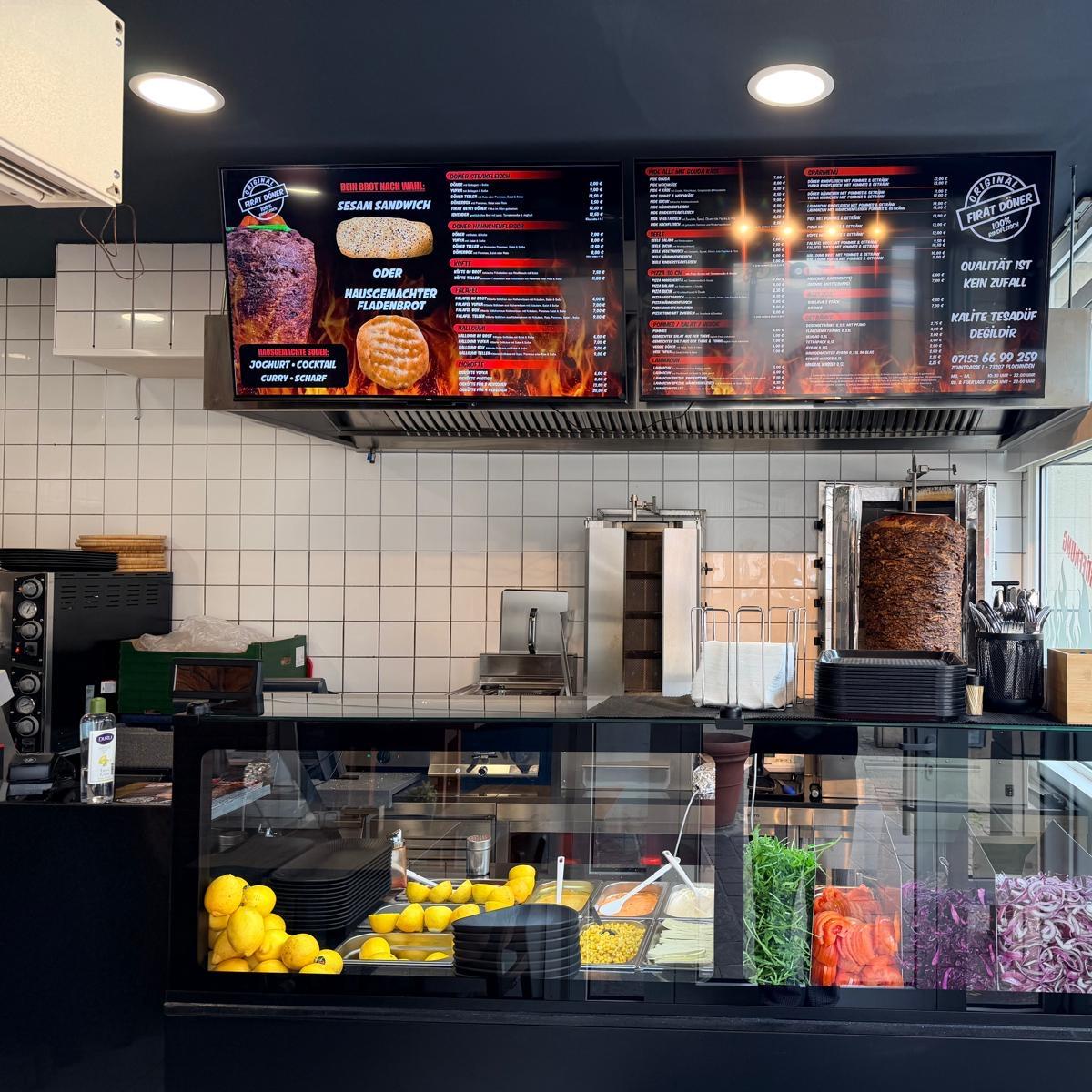 Restaurant "Firat Döner" in Plochingen