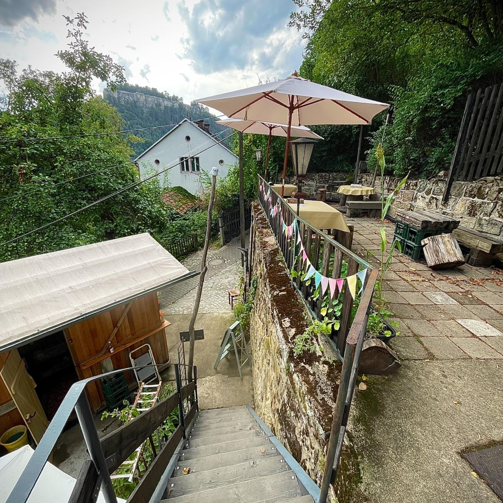 Restaurant "Puki & Schmorle - Essen, Trinken, Wohlfühlen" in Königstein-Sächsische Schweiz