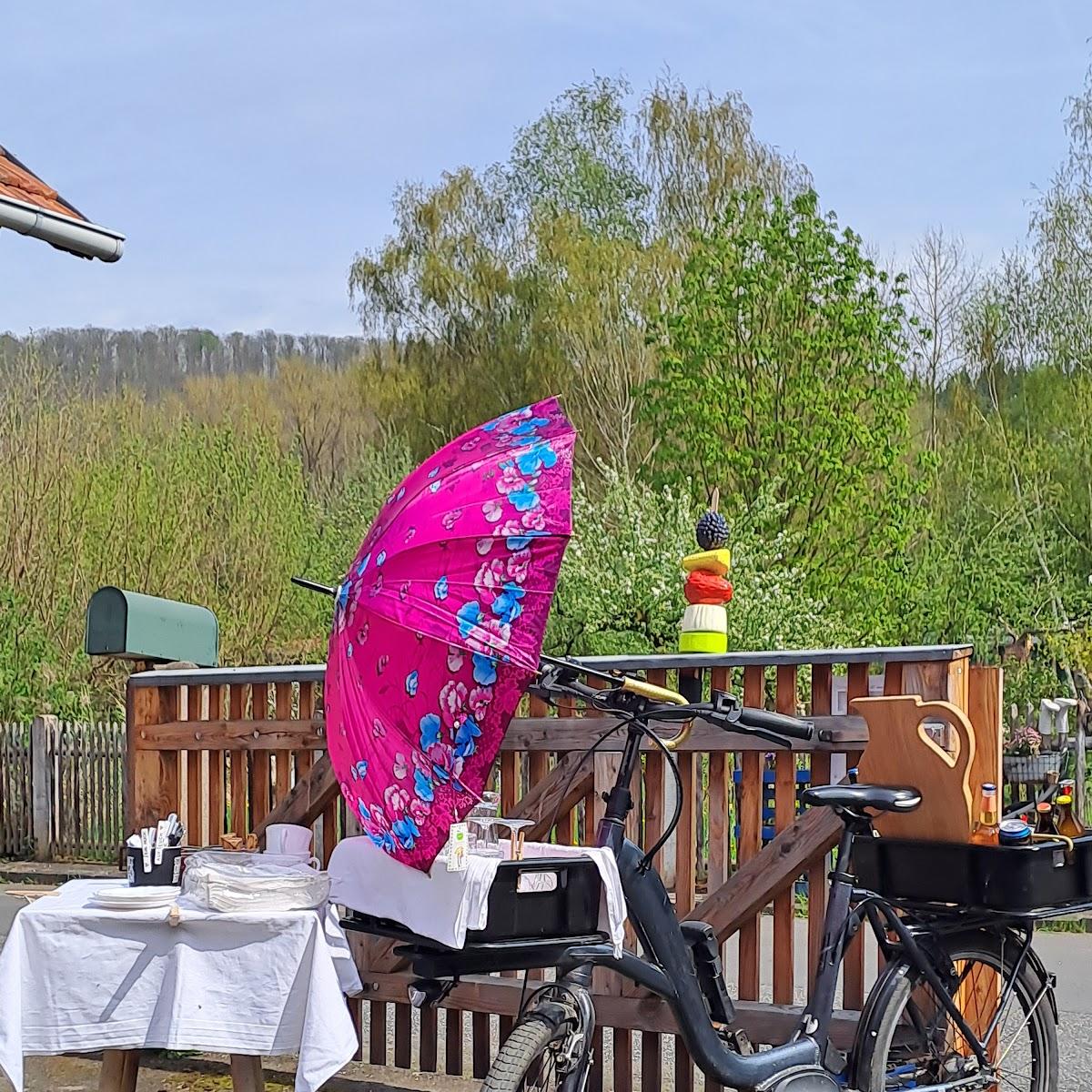 Restaurant "Radlerrast in Albungen" in Eschwege