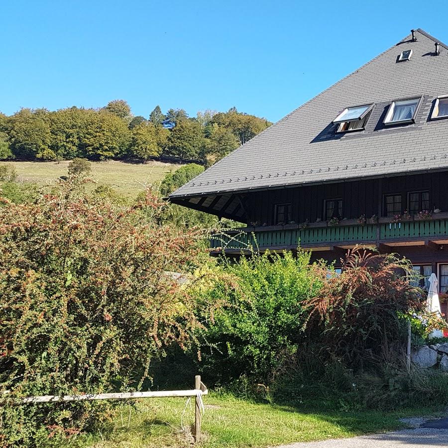 Restaurant "Gaststätte Eiche" in  Utzenfeld
