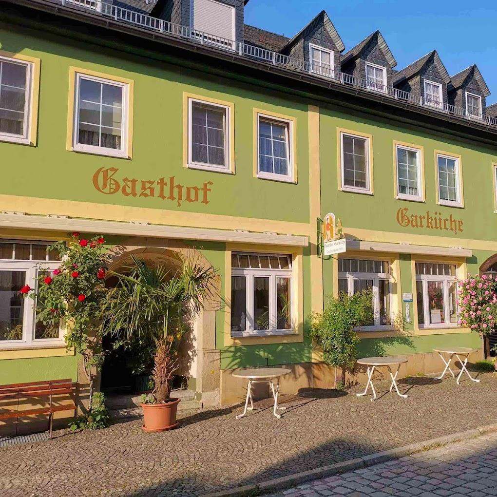 Restaurant "Restaurant Garküche" in Leutenberg