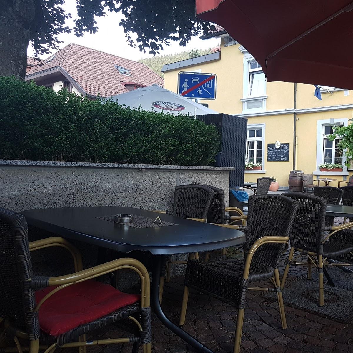 Restaurant "Berggasthaus Hasenhorn" in  Todtnau