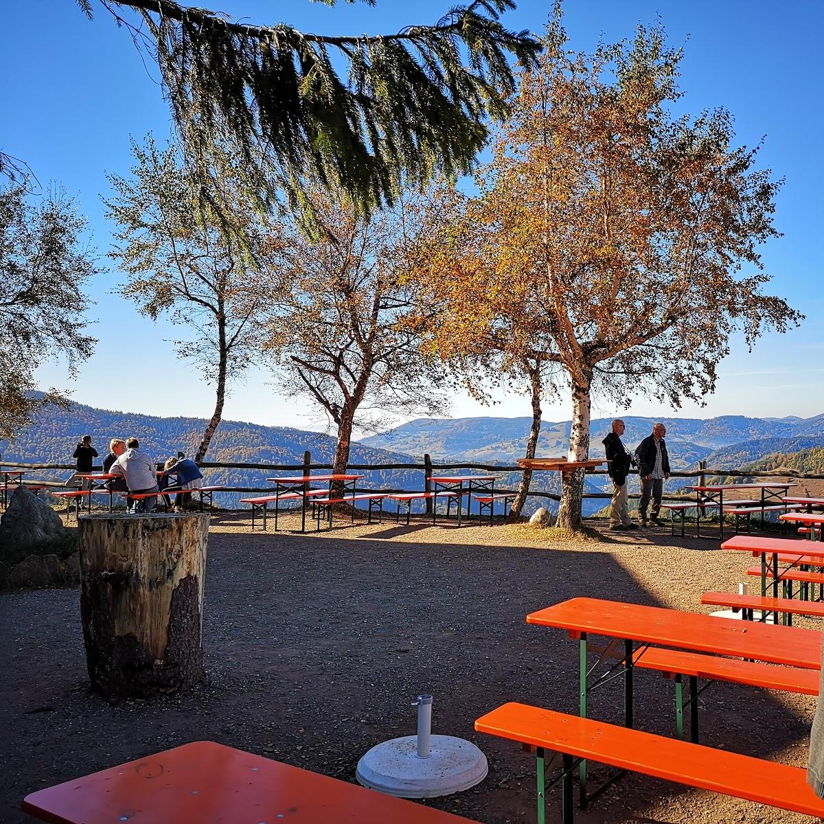 Restaurant "Gasthaus In Hof Schwarzwald" in  Fröhnd