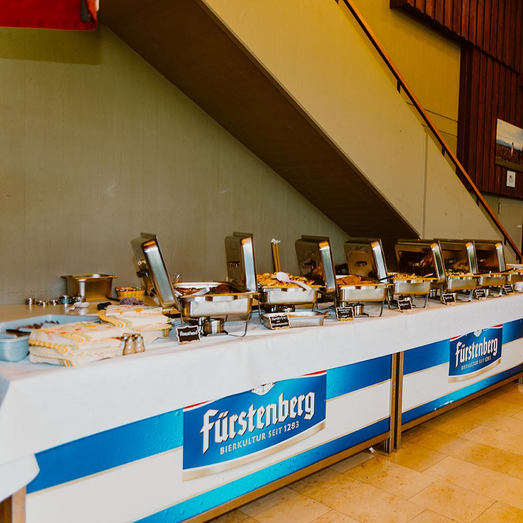 Restaurant "Haus Tannenberg" in Todtnau