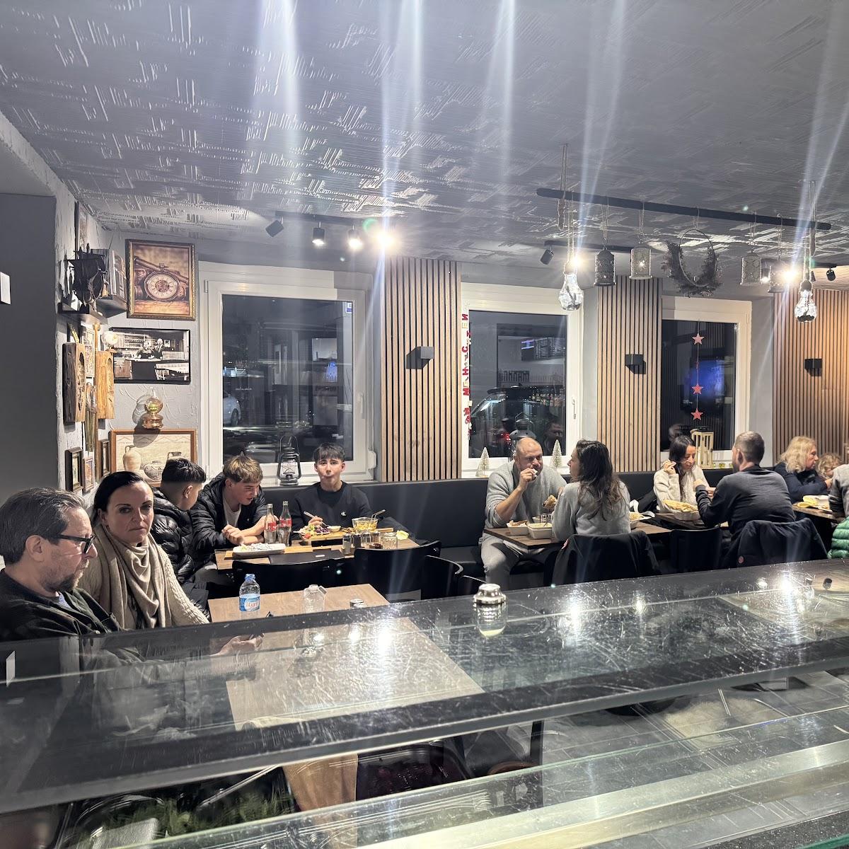 Restaurant "Grill Haus" in Bad Urach