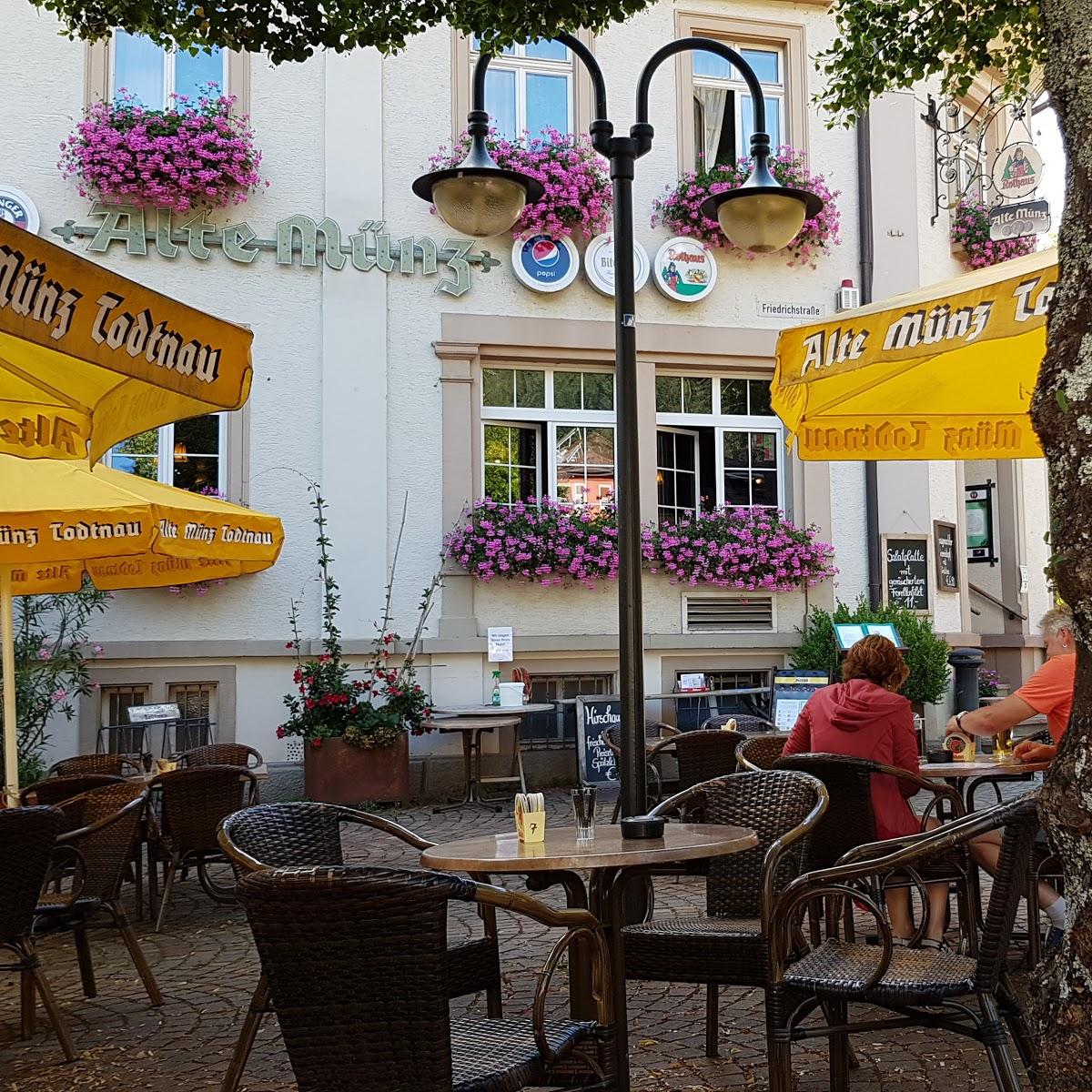 Restaurant "BÄCKEREI Gutmann GmbH" in  Schwarzwald