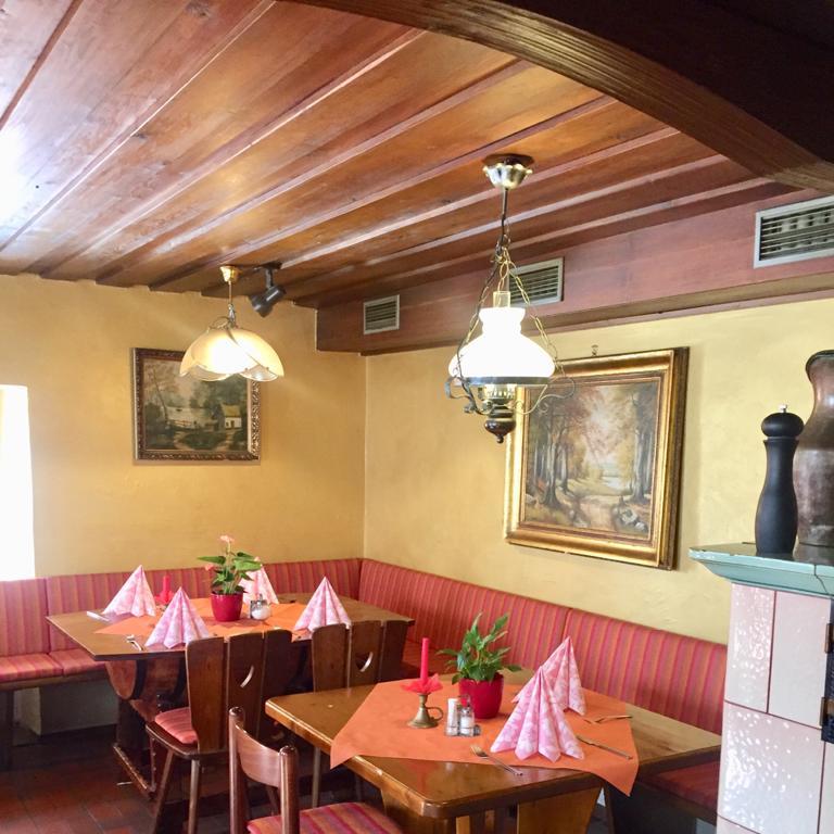 Restaurant "Willis Pfannenstüble & Pub" in Todtnau