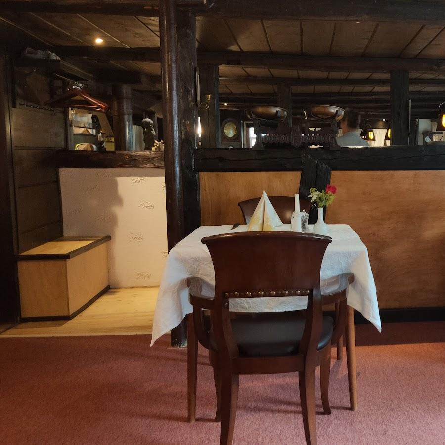 Restaurant "Gasthaus Unterm Rabenfelsen" in Todtnau