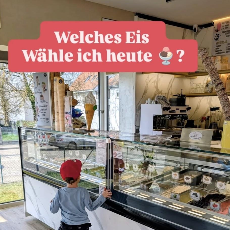 Restaurant "Eis Rimini" in Sinzheim