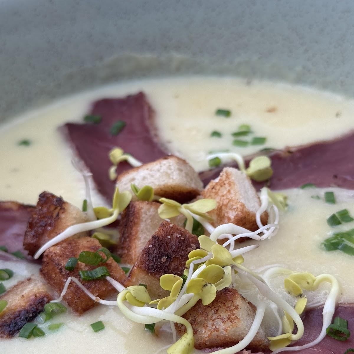 Restaurant "HOF 107" in Landau in der Pfalz