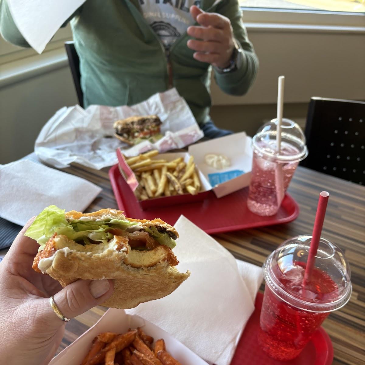 Restaurant "HYPE BURGER Restaurant" in Neumünster