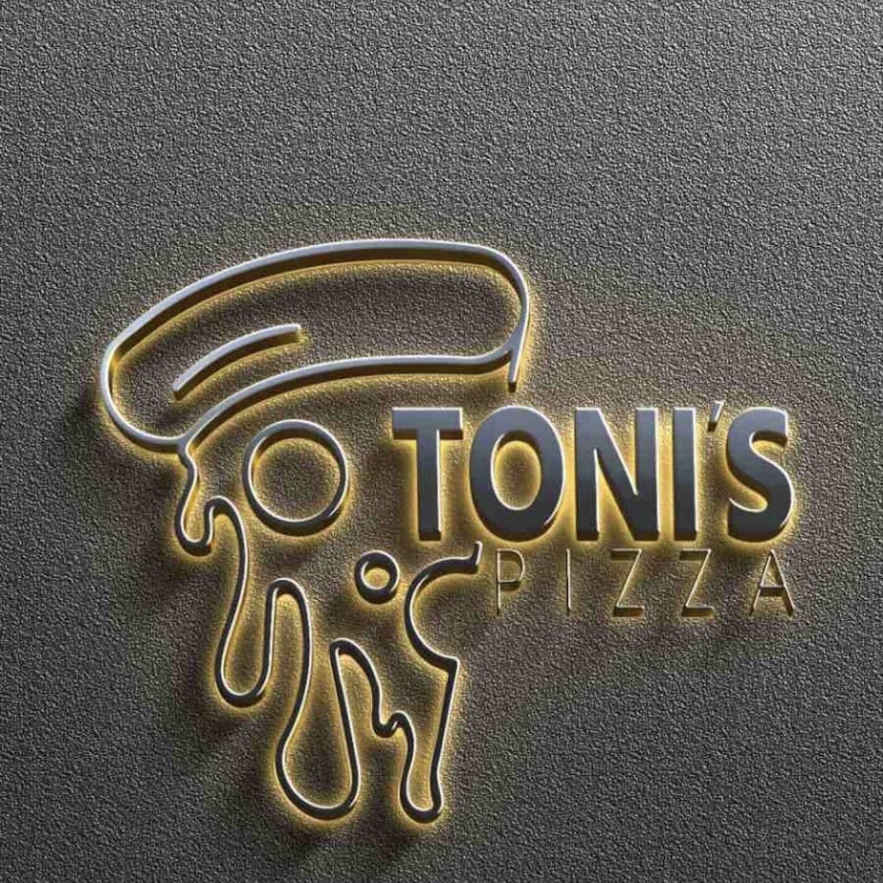 Restaurant "Toni‘s Pizza" in Mühlhausen