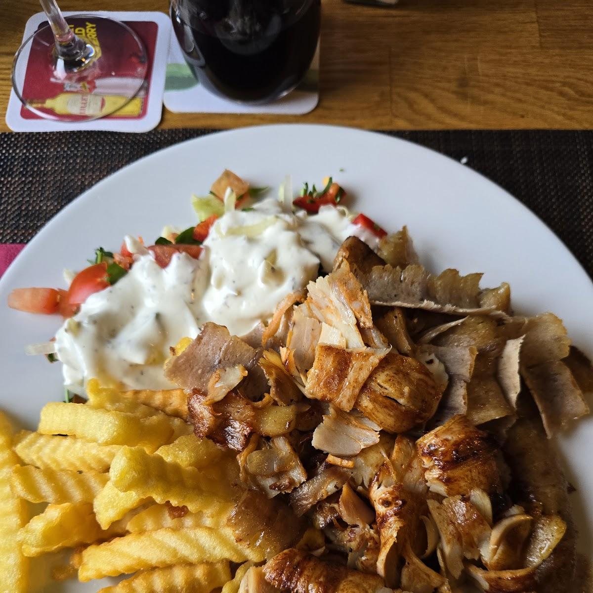 Restaurant "Öz baba" in Giesen