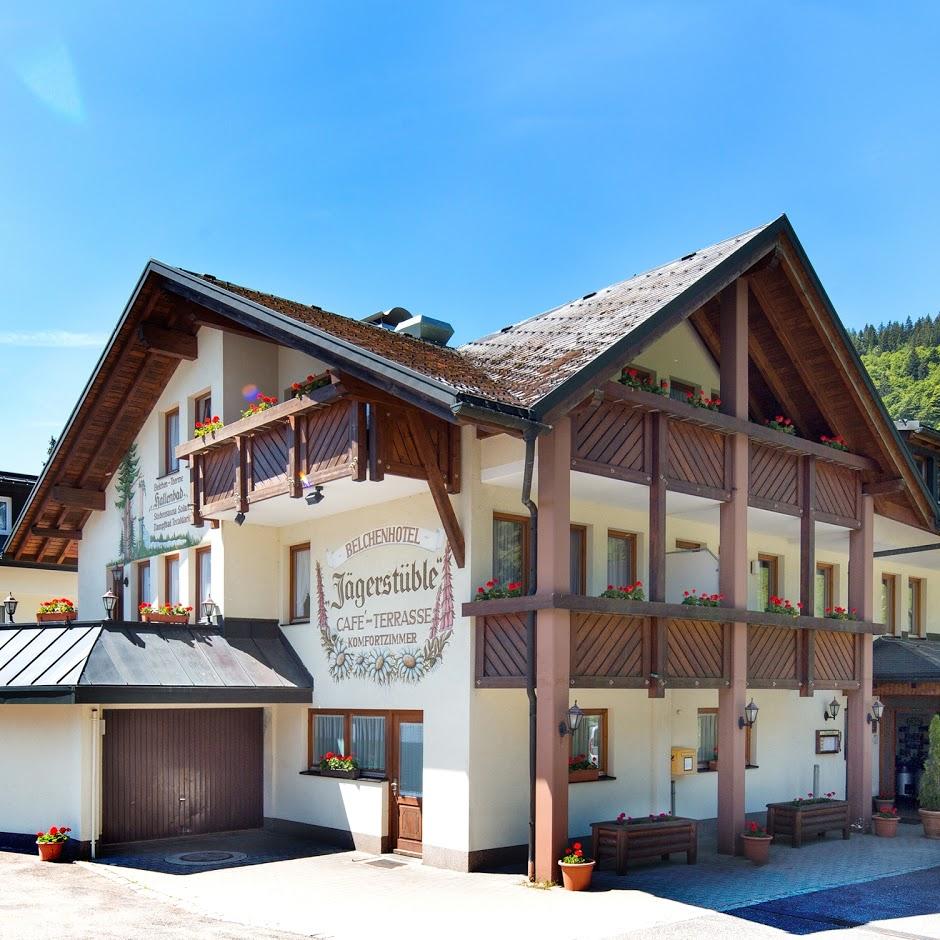 Restaurant "Belchenhotel Jägerstüble oHG" in Aitern