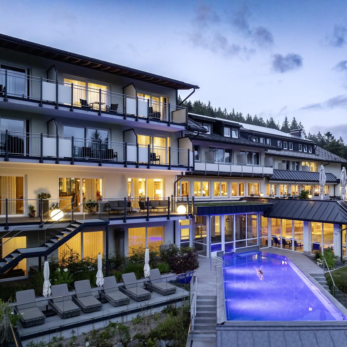 Restaurant "Belchenhotel Jägerstüble oHG" in Aitern