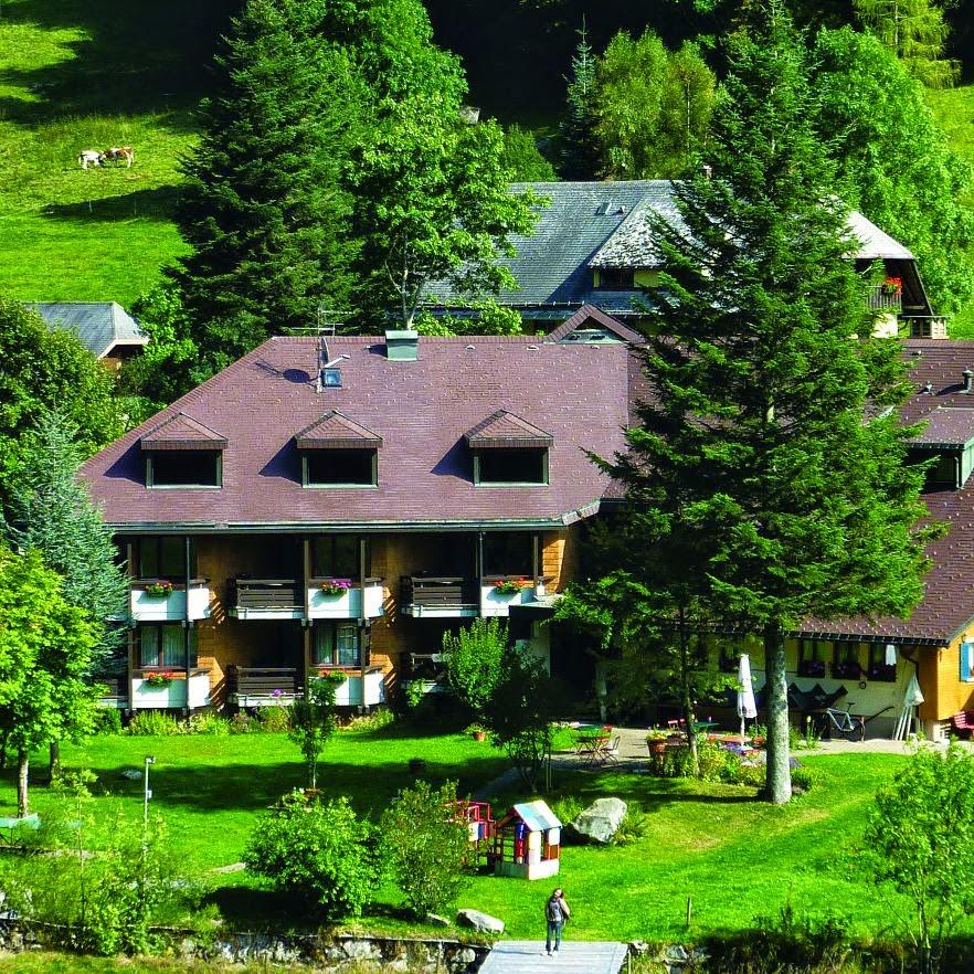 Restaurant "Hotel Restaurant Lawine" in Todtnau