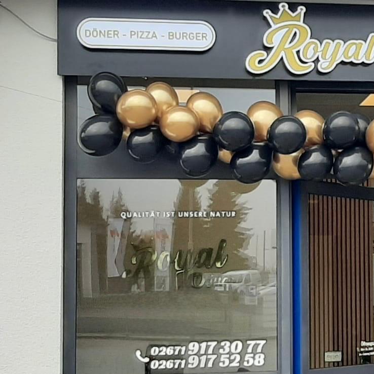 Restaurant "Royal Döner" in Dohr