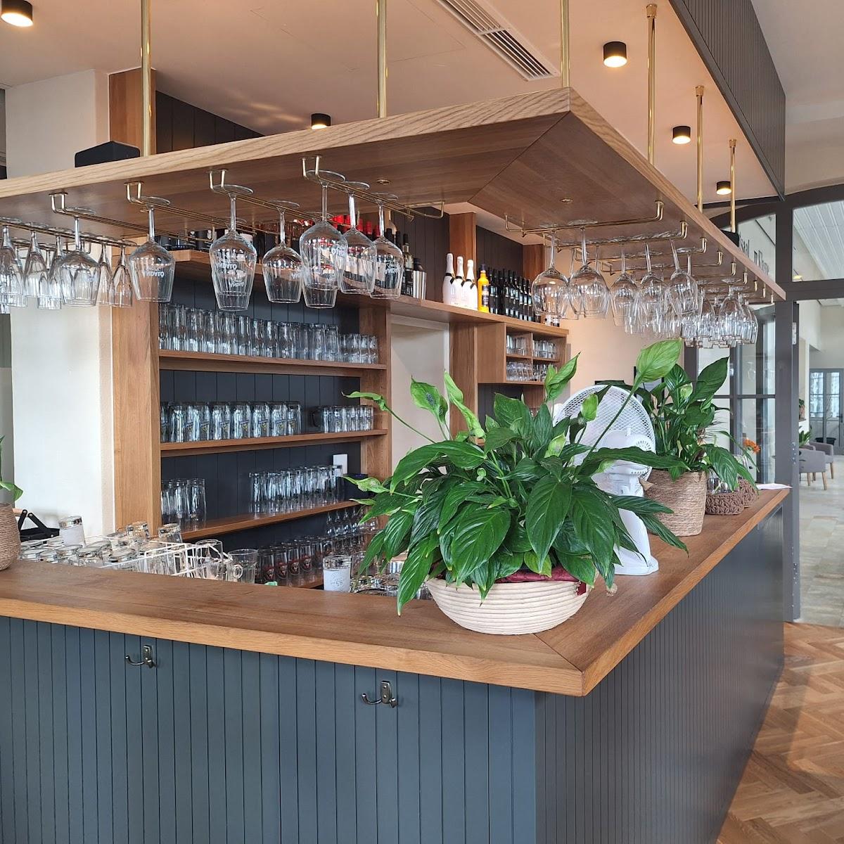 Restaurant "Restaurant AusZeit" in Neuenmarkt