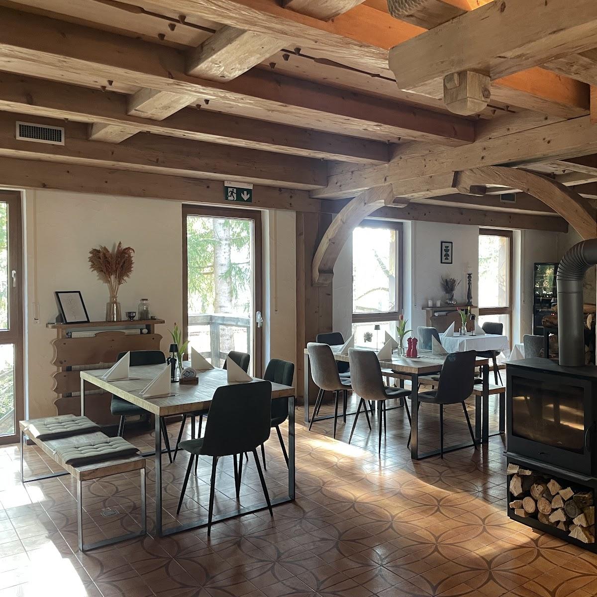 Restaurant "Gasthof Zollhaus" in Oy-Mittelberg