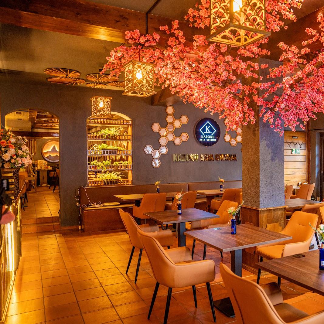 Restaurant "Kazoku Asia Cuisine" in Kaiserslautern