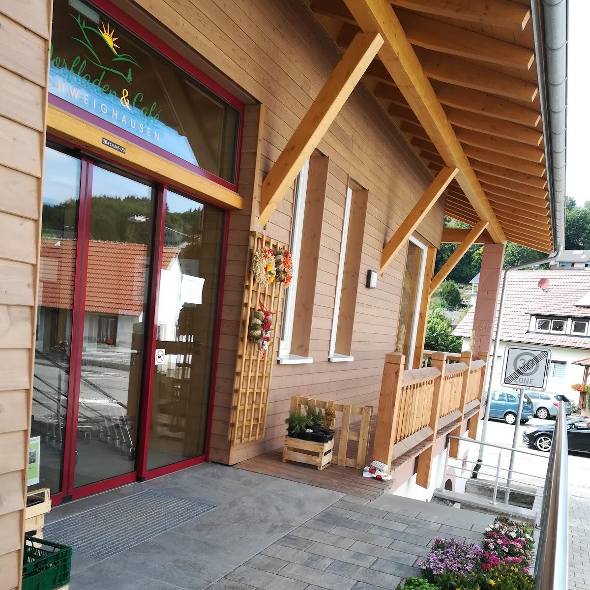 Restaurant "Dorfladen & Café Schweighausen" in Schuttertal