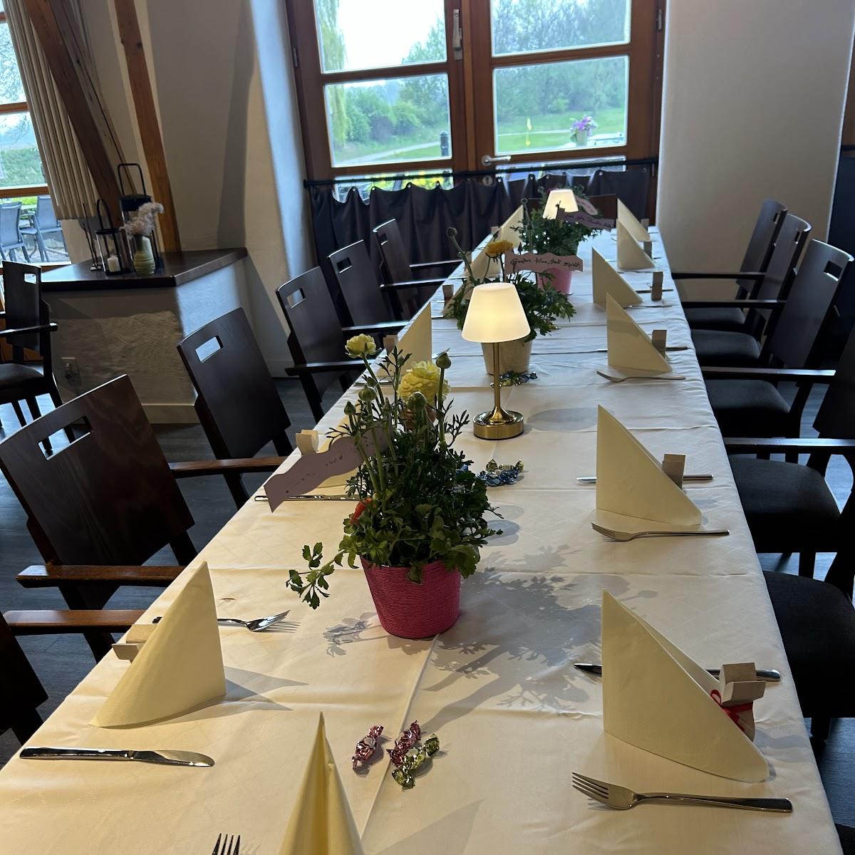 Restaurant "Ellinikos im Duvenhof" in Willich