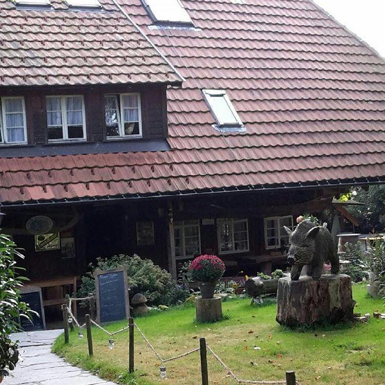 Restaurant "gasthof Schwanen" in  Schwarzwald