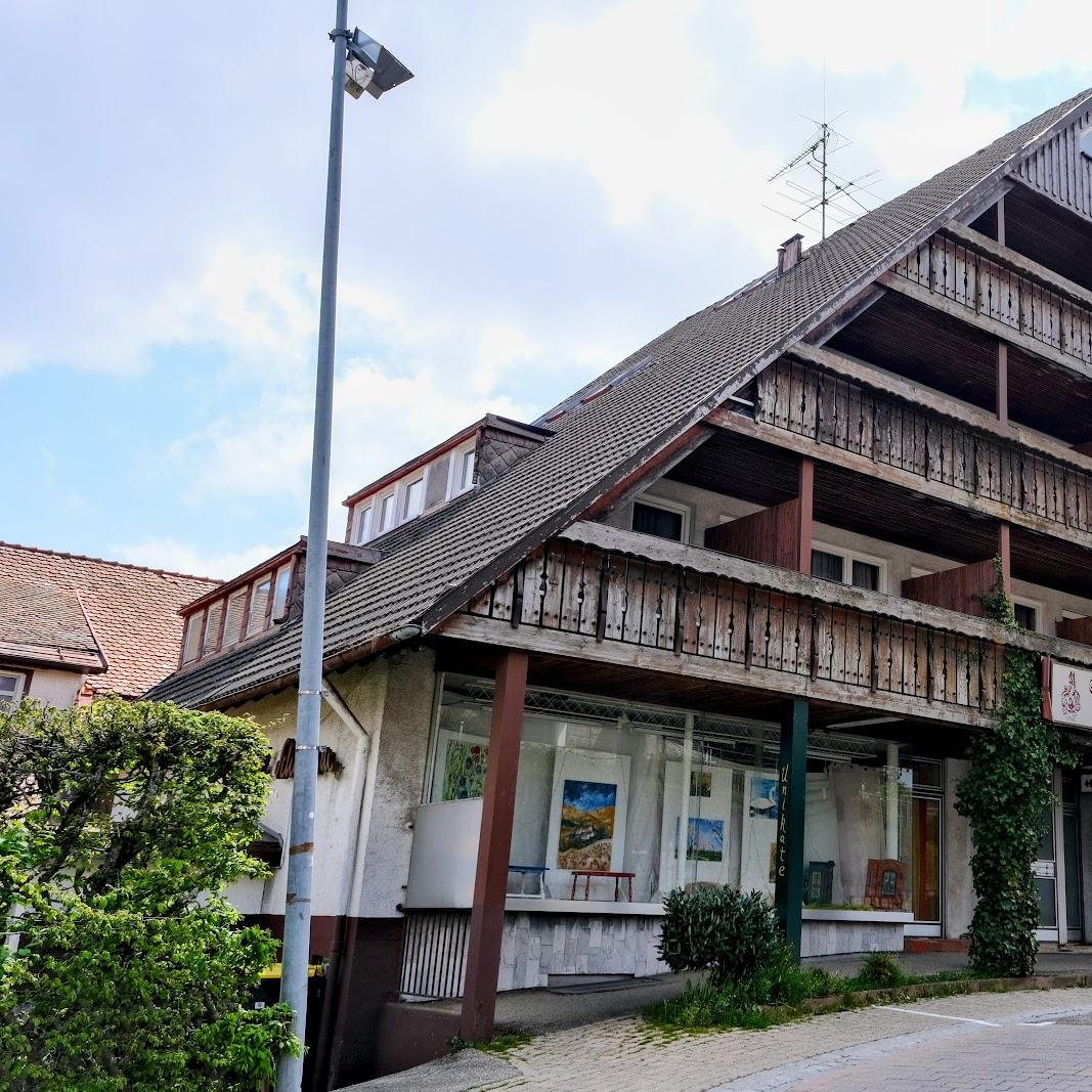 Restaurant "Schwarzwaldgasthof Schwanen - Ferdinand Haberstroh" in Schonach im Schwarzwald