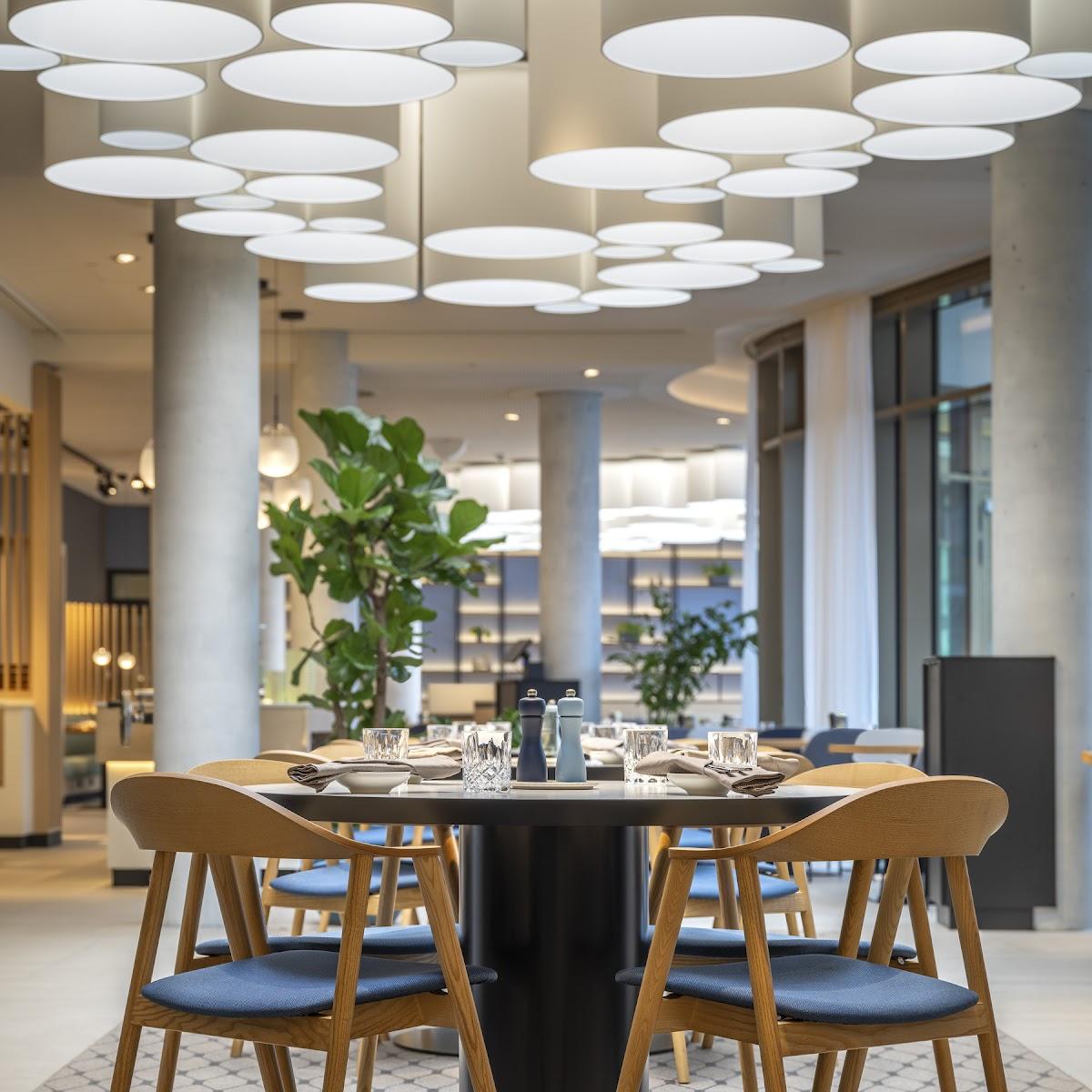 Restaurant "STRANDE Restaurant" in Rostock