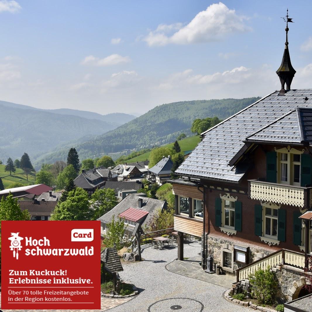 Restaurant "Hotel Loewen" in  Todtmoos