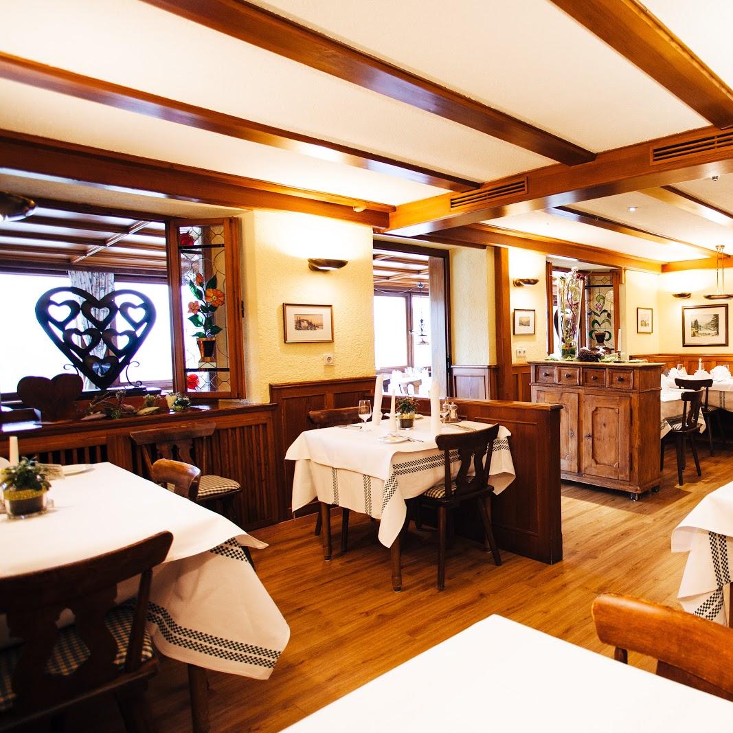 Restaurant "Hotel Adler Bärental" in Feldberg (Schwarzwald)