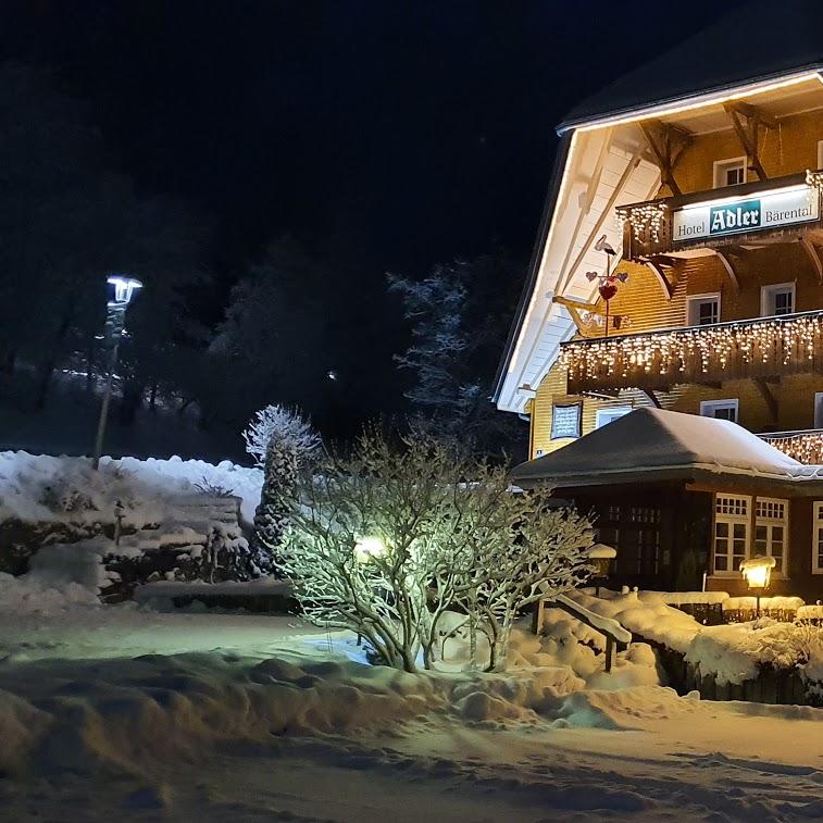 Restaurant "Hotel Adler Bärental" in  (Schwarzwald)