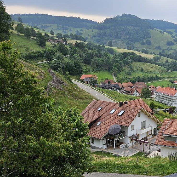 Restaurant "Schwarzwaldhotel erhof" in Wieden