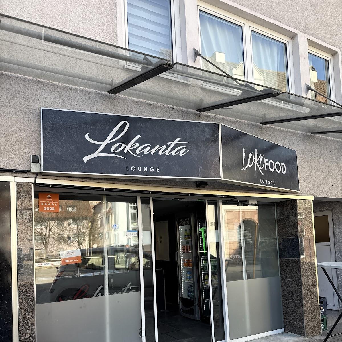 Restaurant "LOKOFOOD" in Altensteig