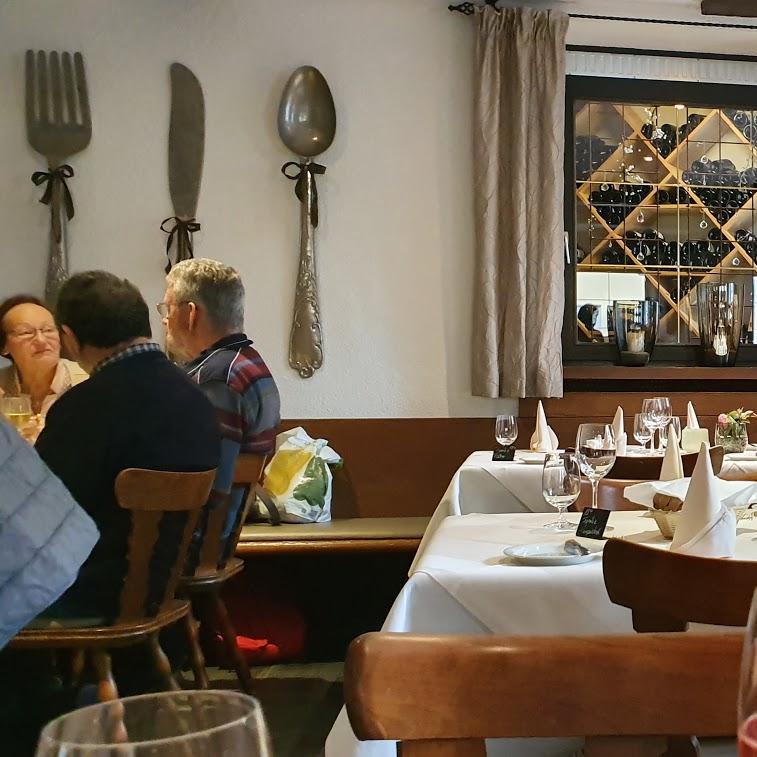 Restaurant "Sieglinde Gaststätten Restaurants Armbruster" in  Waldachtal