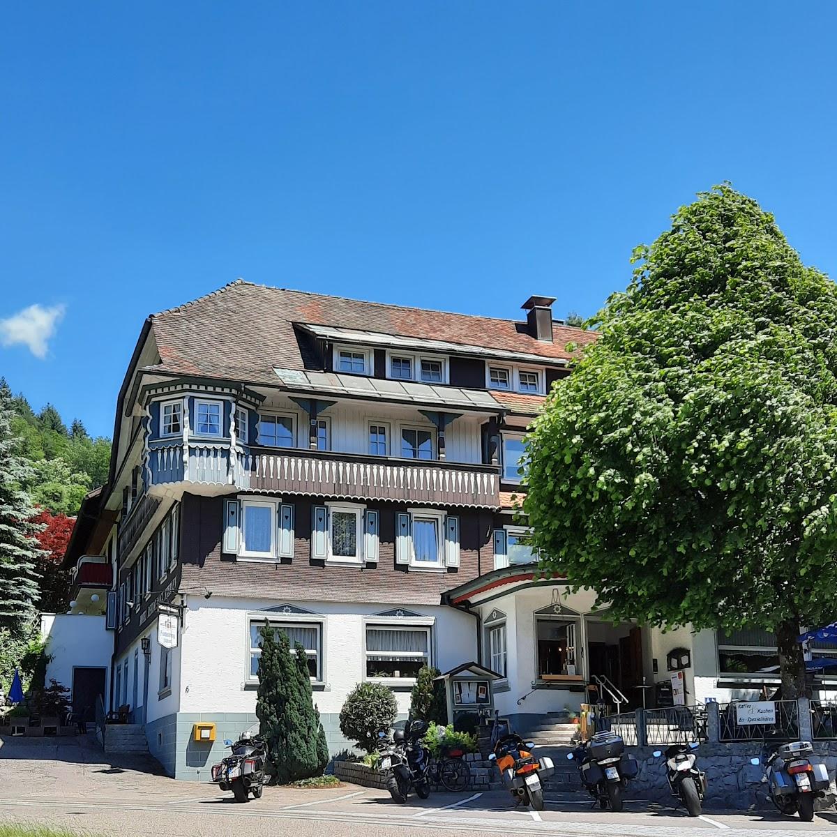 Restaurant "la maison Eric" in  Sulzburg