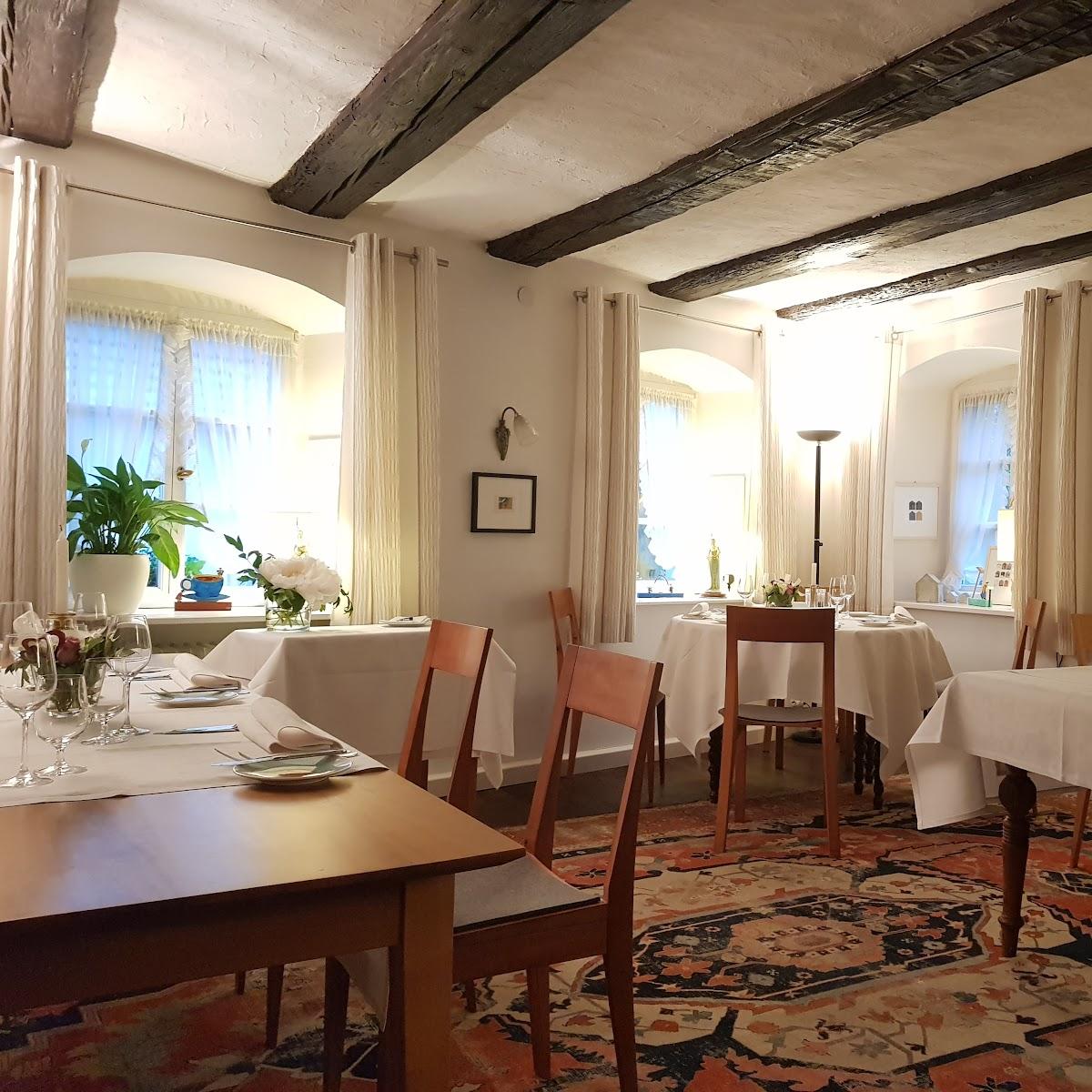 Restaurant "la maison Eric" in Sulzburg