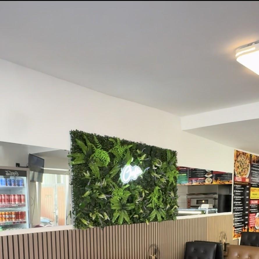 Restaurant "Chefin KebabHaus" in Maxdorf