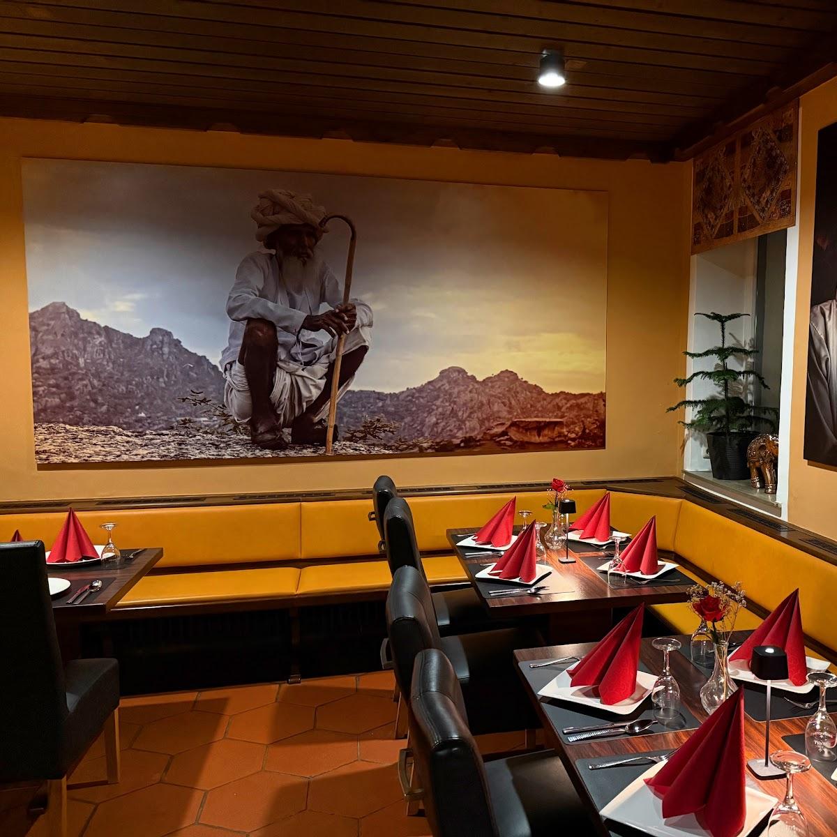 Restaurant "Indian Village" in Mainburg