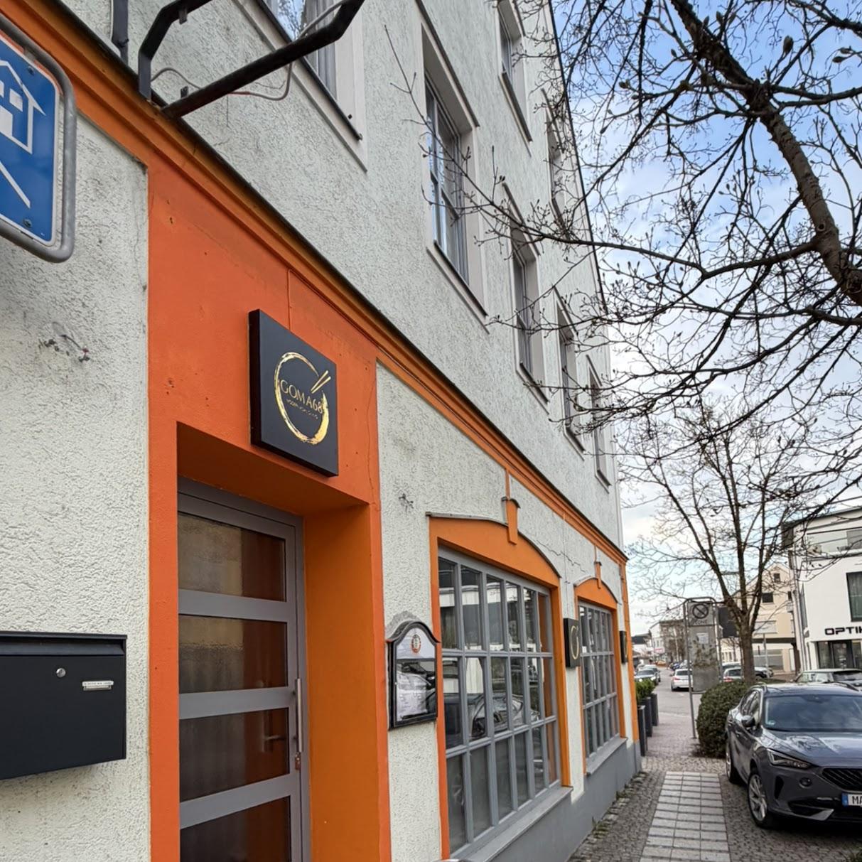 Restaurant "GOMA68 (MAINBURG)" in Mainburg