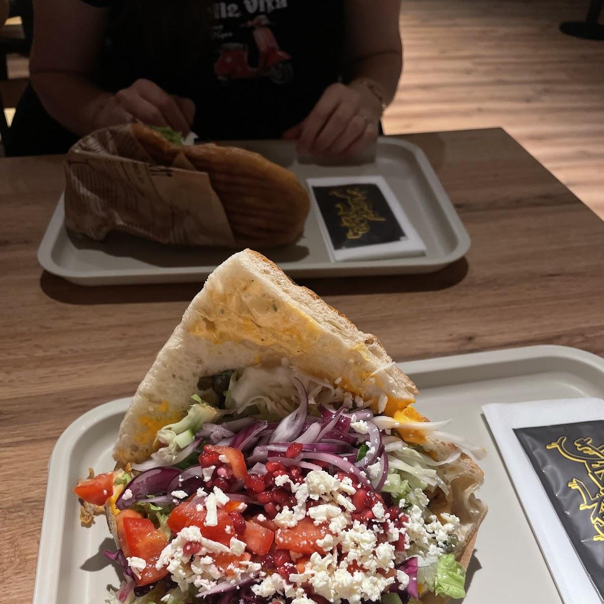 Restaurant "Just Kebab" in Dissen am Teutoburger Wald