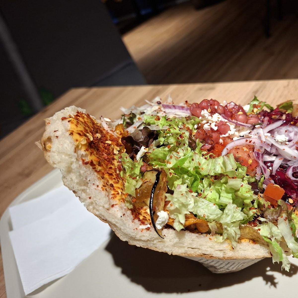 Restaurant "Just Kebab" in Dissen am Teutoburger Wald