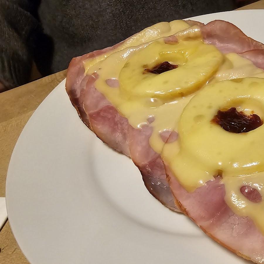 Restaurant "Gasthof zur Sonne" in Ohlstadt