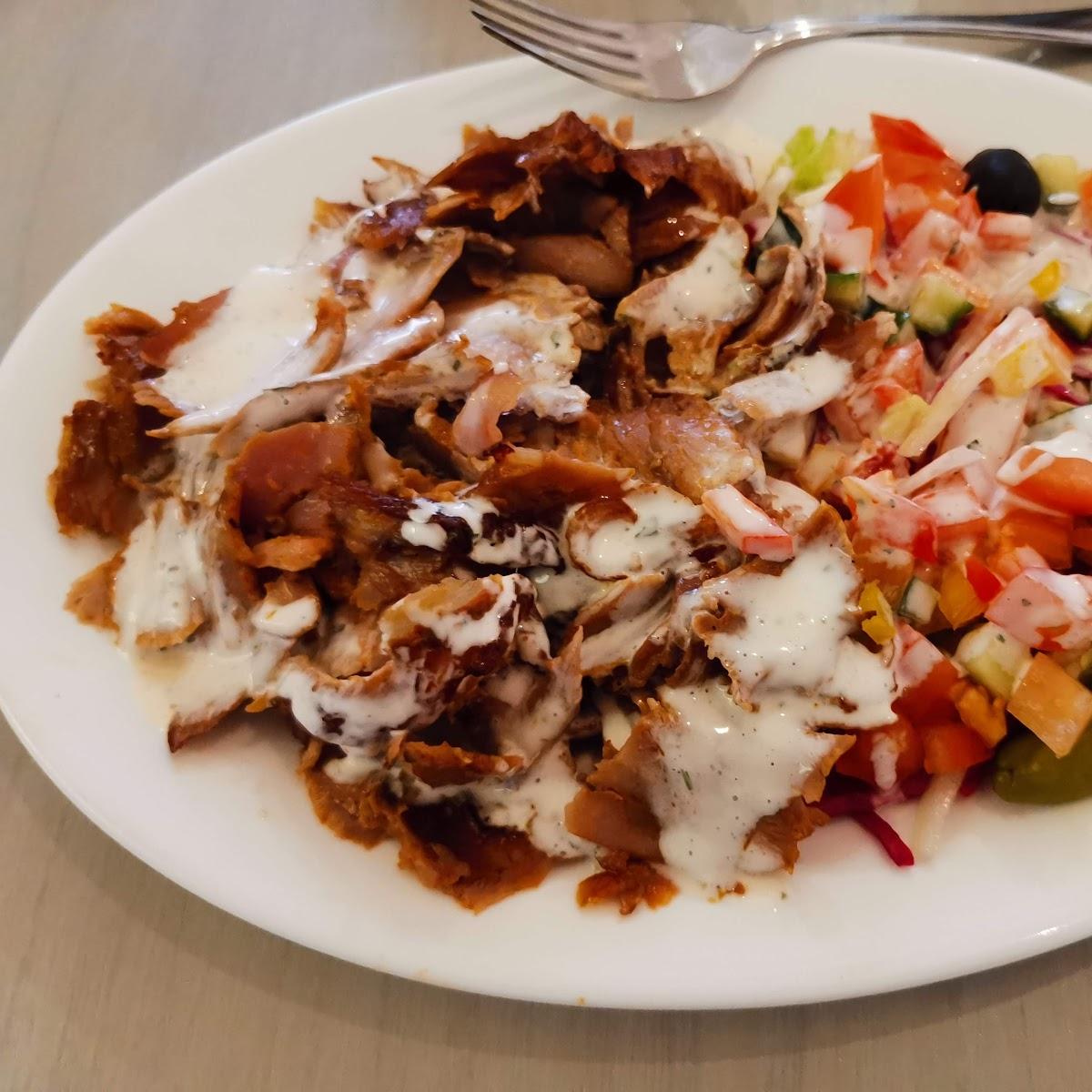 Restaurant "Döner" in  Dienheim