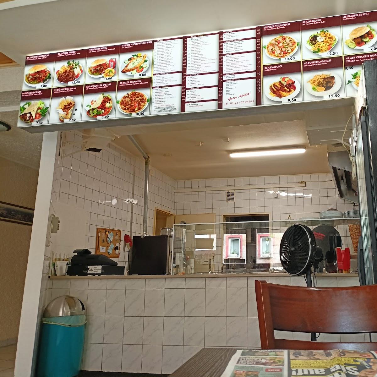 Restaurant "Restaurant er" in Dienheim