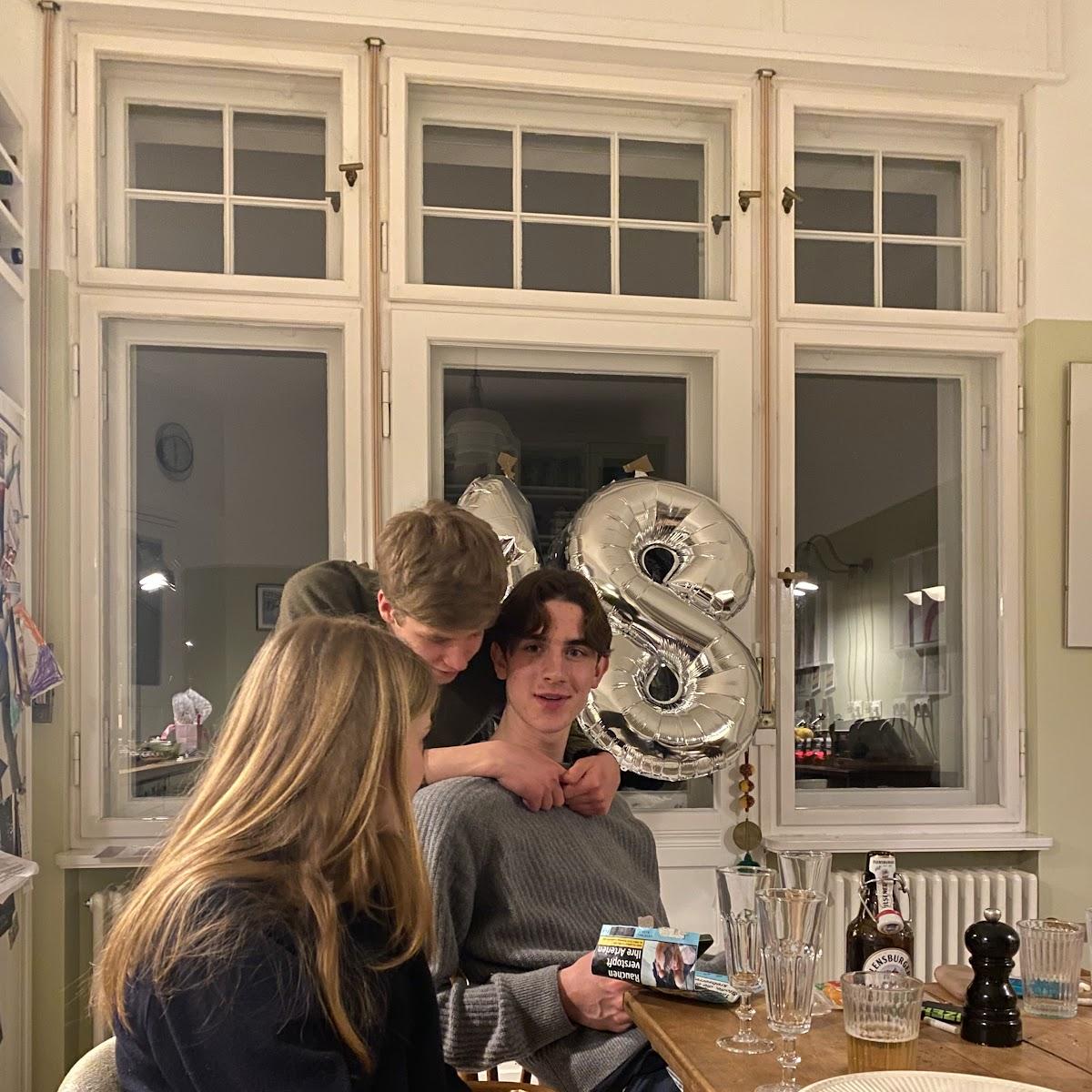 Restaurant "Kulus Küche" in Berlin