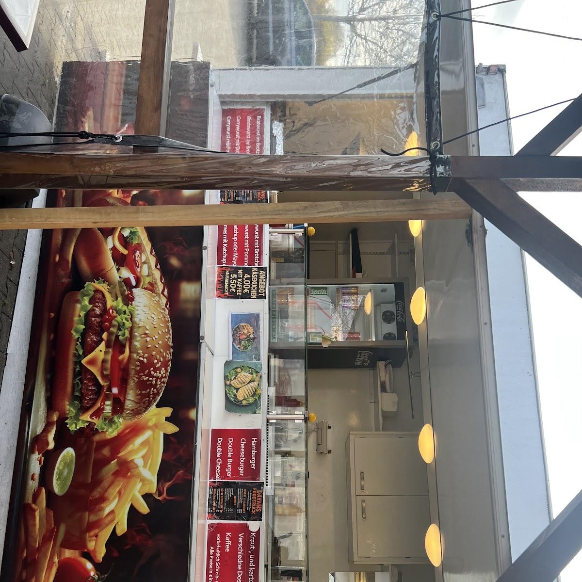 Restaurant "Dayan‘s Foodtruck" in Mainz