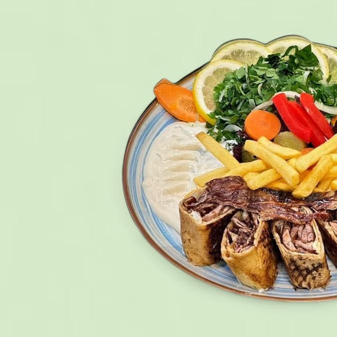 Restaurant "Tarbush Restaurant" in Eisenach