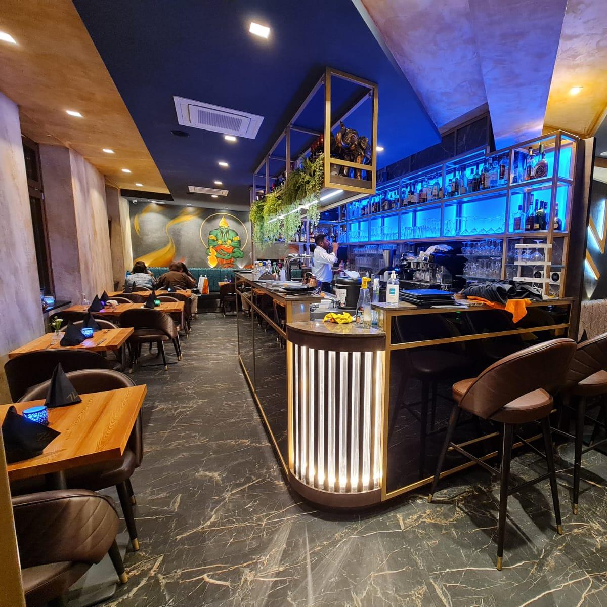 Restaurant "Namaste India" in Frankfurt am Main