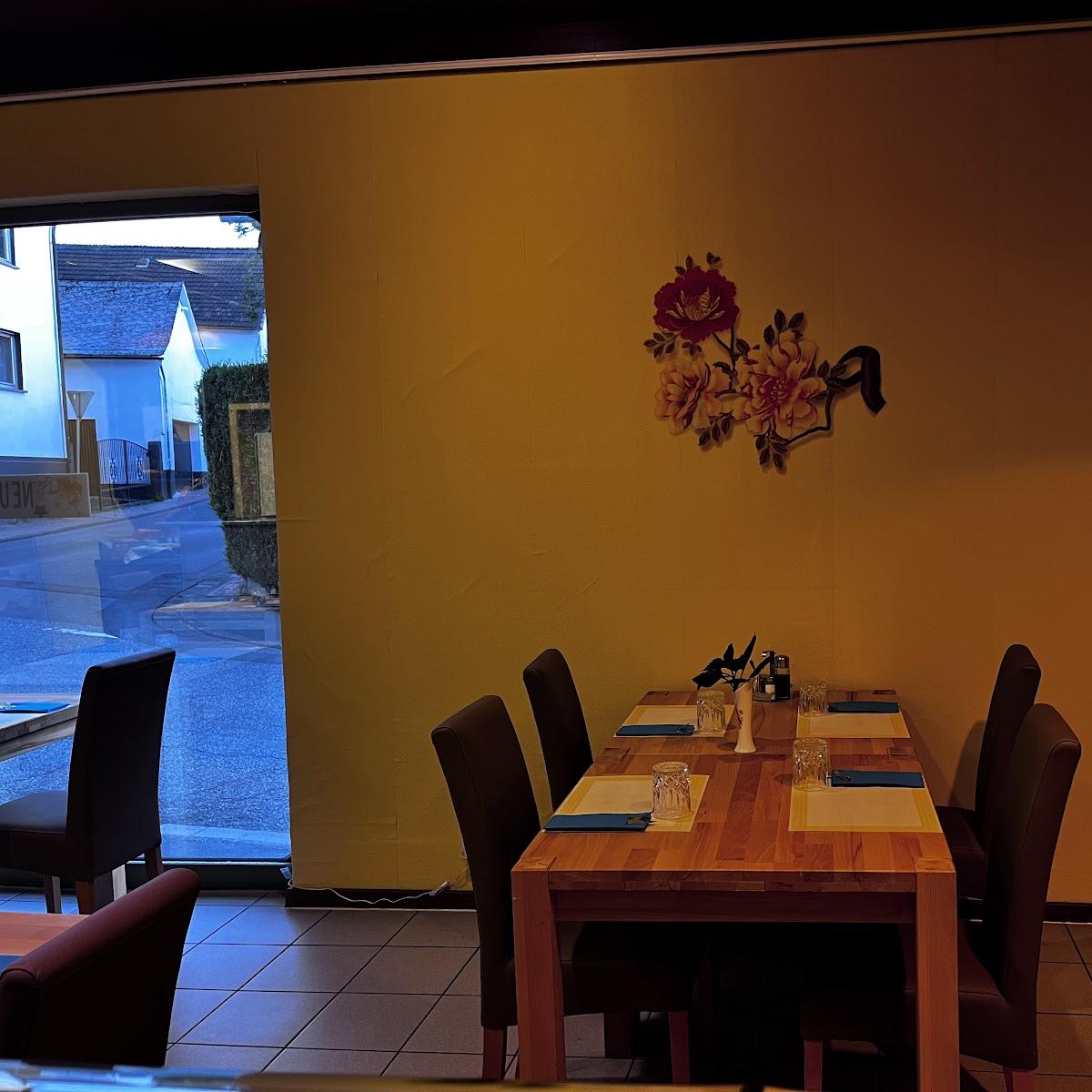 Restaurant "Ozean Qin Sushi Grill" in Weilmünster